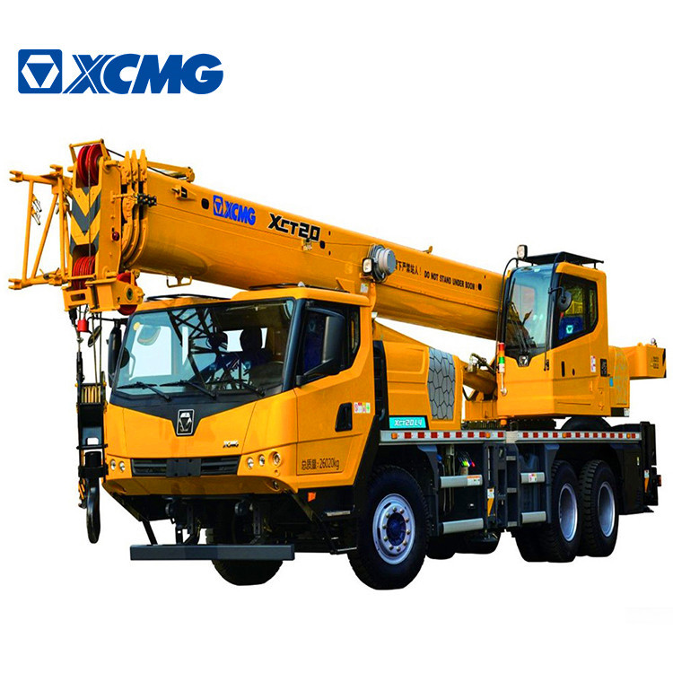 XCMG Official XCT20L5 20ton Boom Truck Crane for Sale